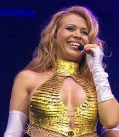 Joelma - Banda Calypso