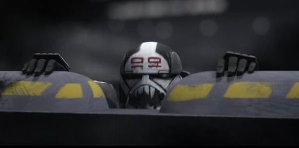 Wrecker | The Bad Batch