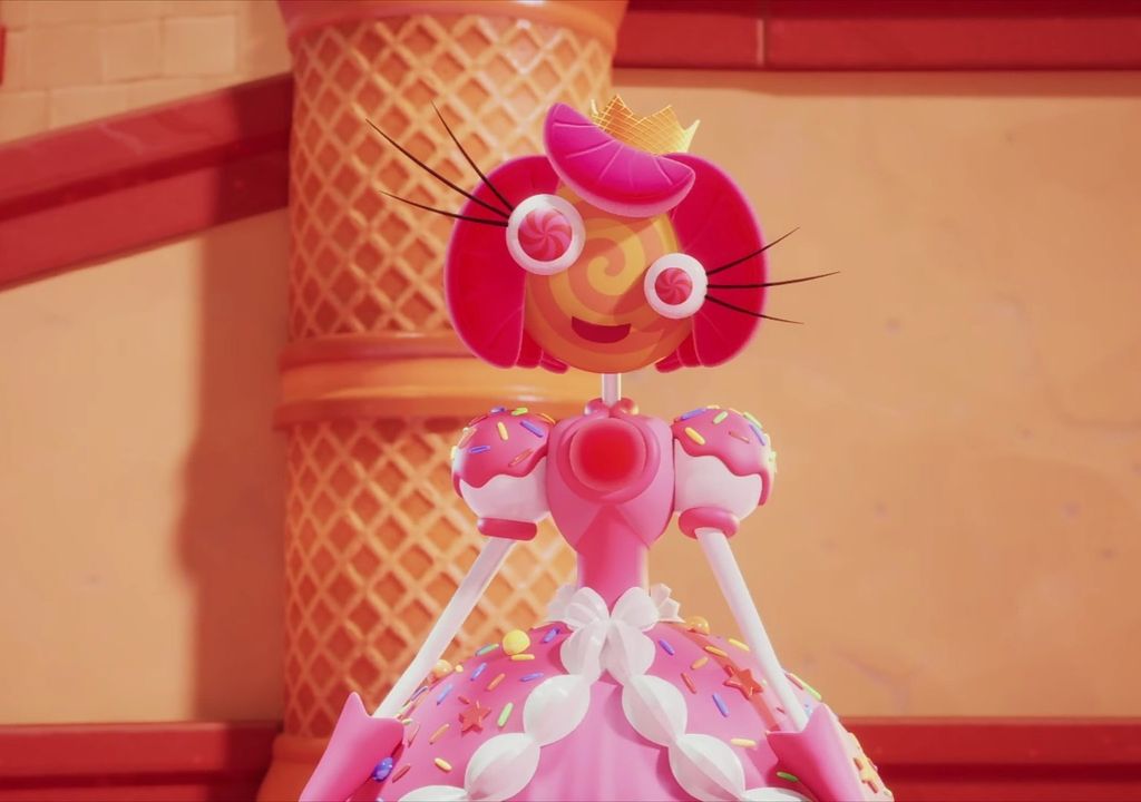 Princesa Loolilalu [The Amazing Digital Circus-Español Latino]