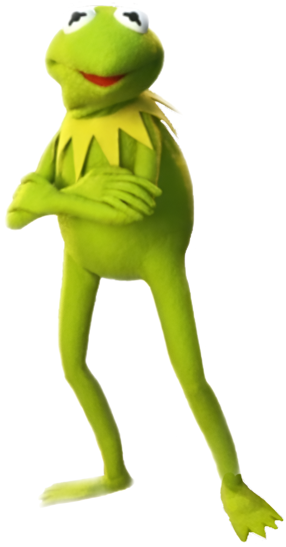 kermit the frog (steve whitmire) (Vocodes - Fake you, trained by jacoblenstar)