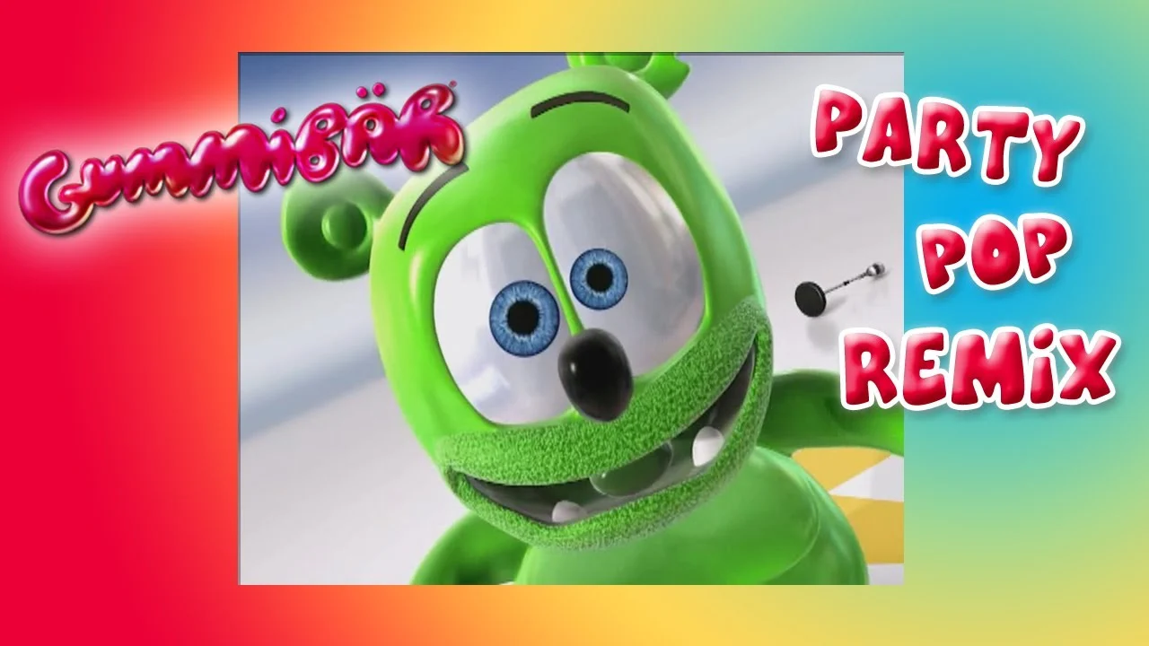 Gummibar Party Pop Remix Voice