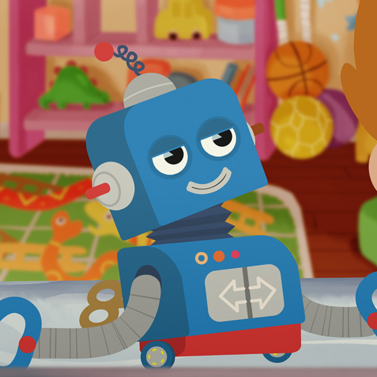 Robbie (Toto Kindergarten)