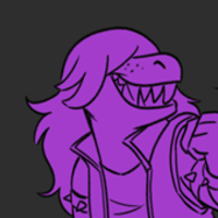 Susie (Paper Trail LilyCOMICDUBSVA Voice)