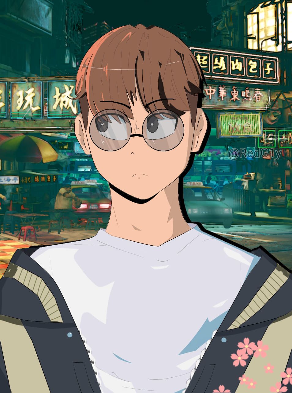 𝚁𝚎𝚍男ツ