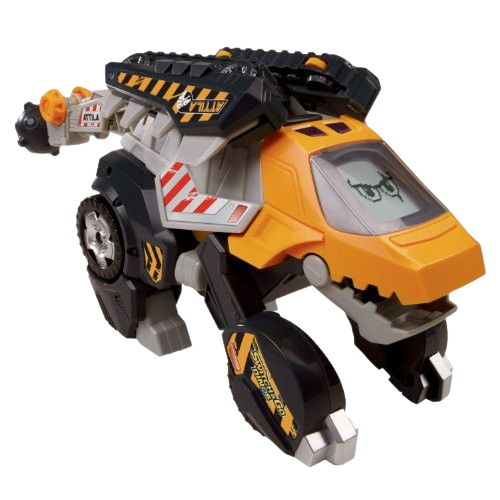 Attila The Ankylosaurus (Switch & Go Dinos)