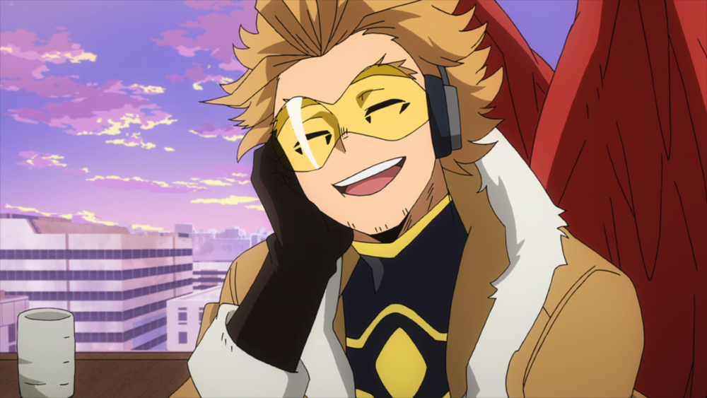 Keigo Takami/Hawks