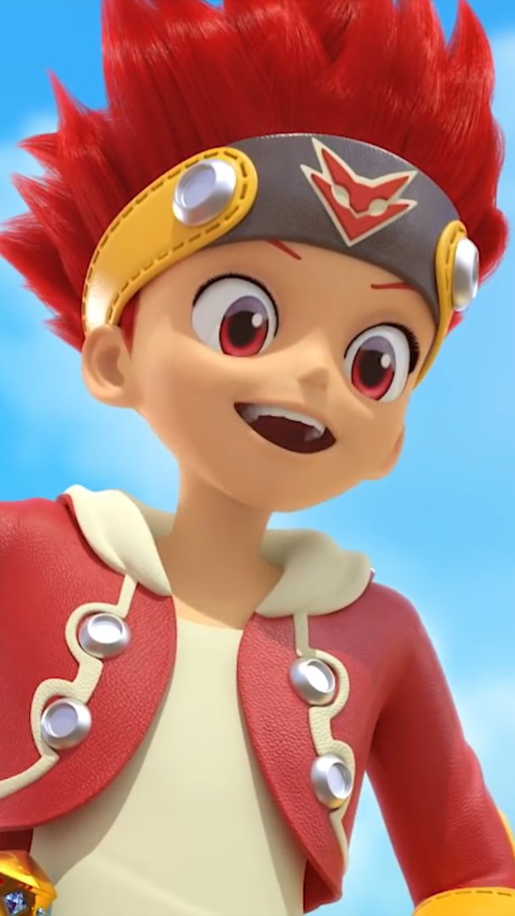 Jin Hayst (from Monkart, Indonesia Dub)