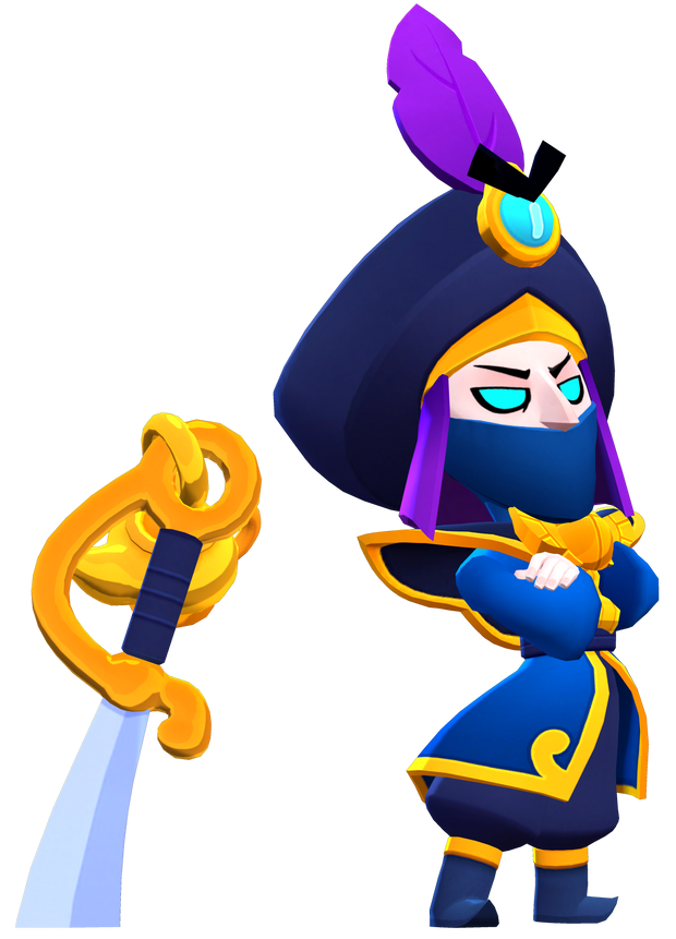 Rogue Mortis (Brawl Stars)