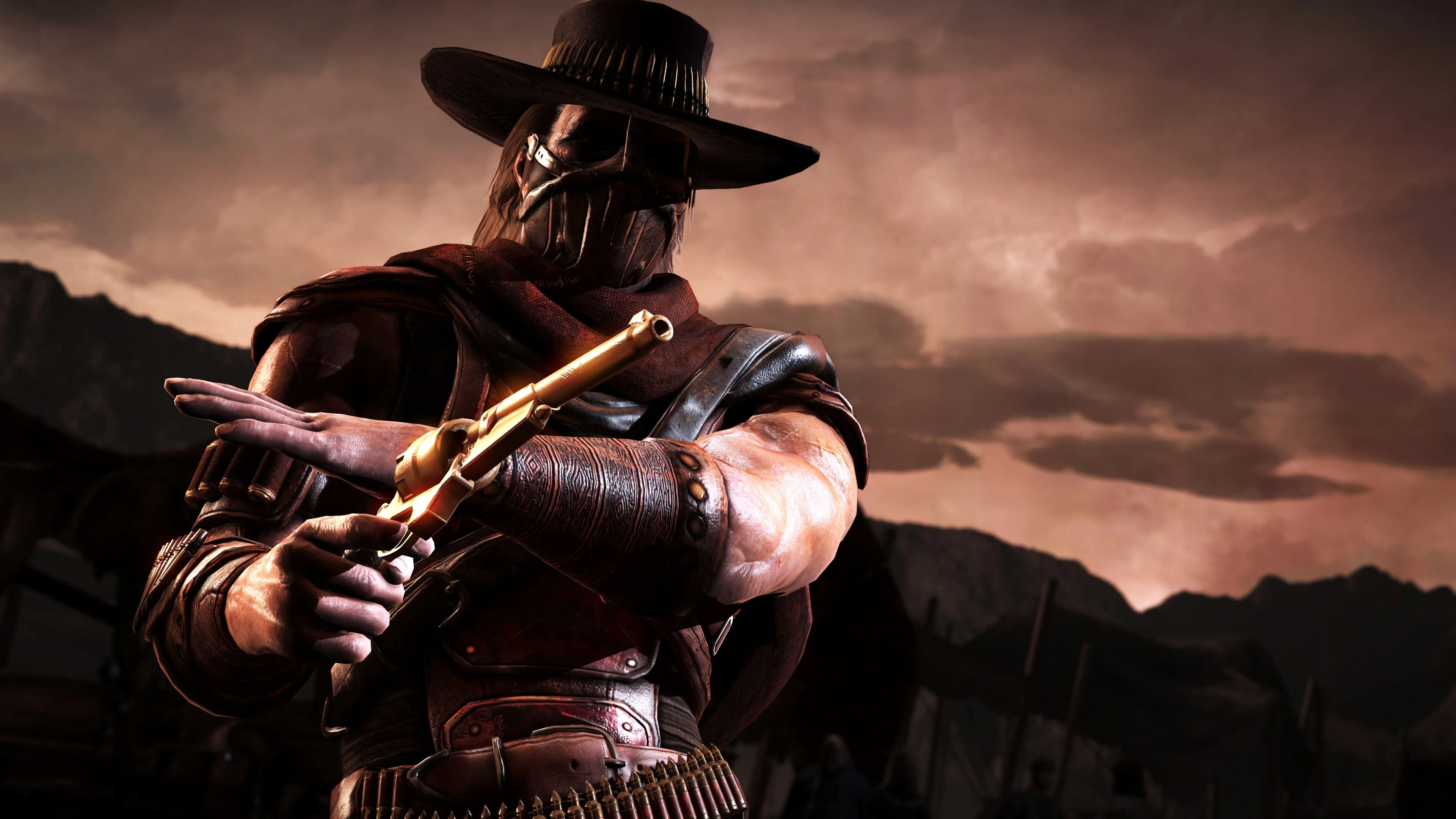 Erron Black (MKX)