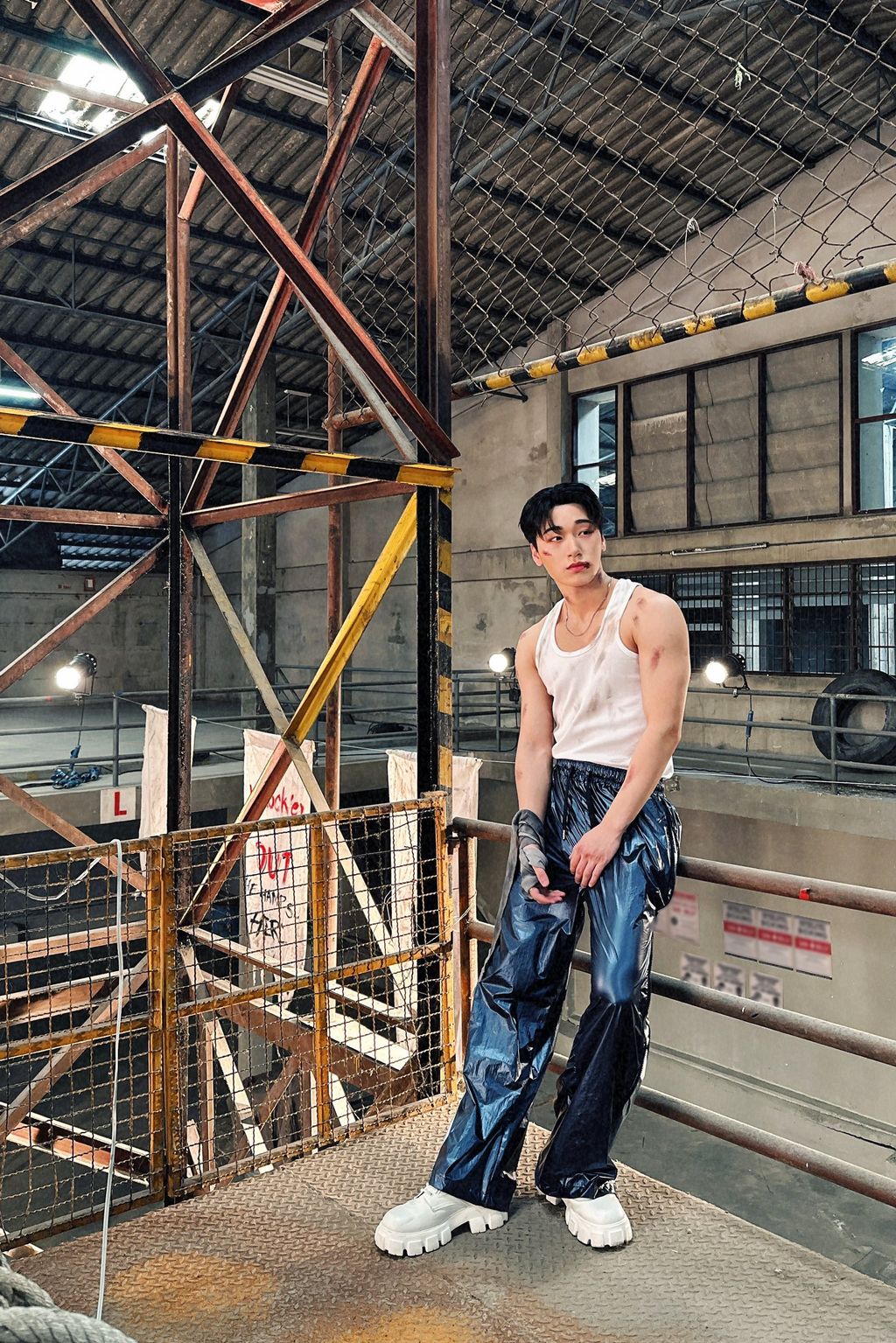 ATEEZ Choi San