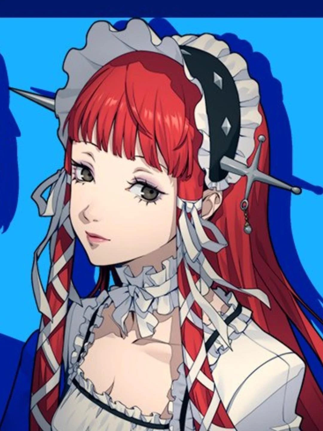 chidori (persona 3 reload)