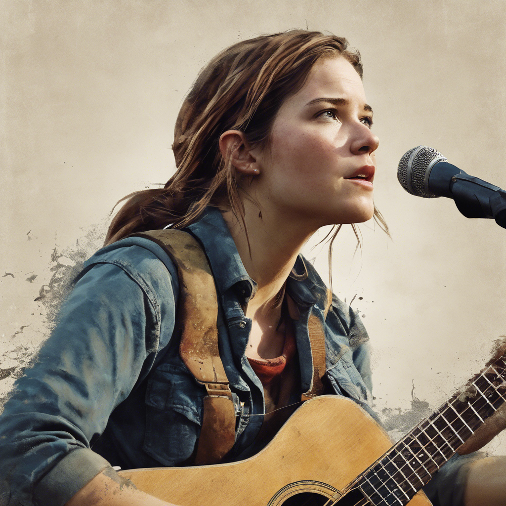 **Ellie Williams ~ Singing (The Last of Us) (KLM7s3A, 100e)**