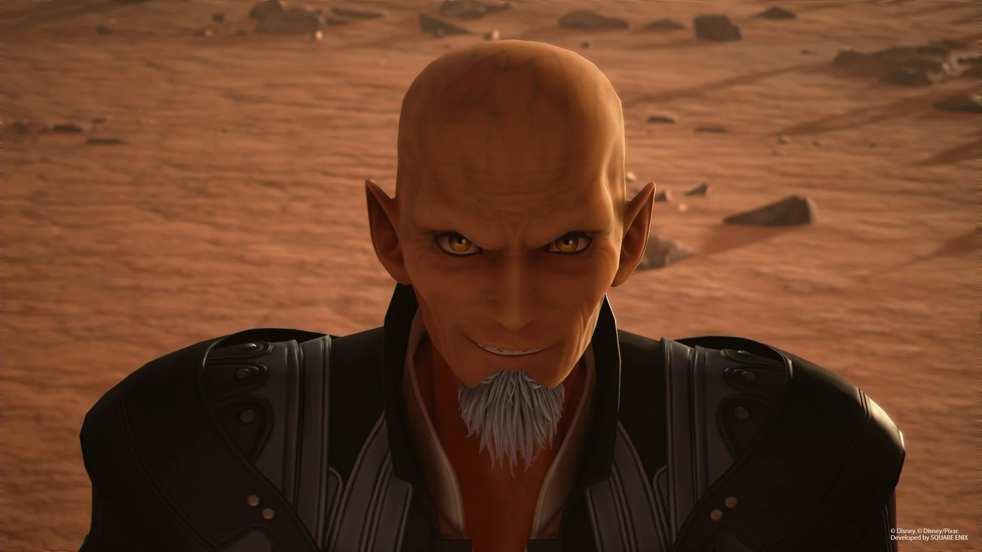 Master Xehanort