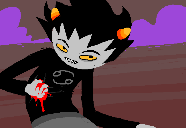 karkat homestuck
