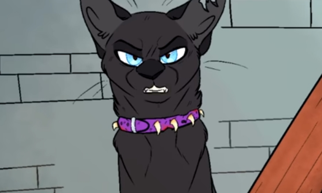 Scourge (Know you Clanmate Warrior Cats)