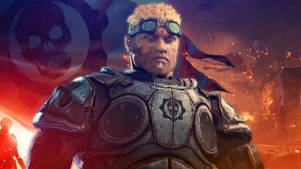 damon Baird (gears of war Latin American Spanish)