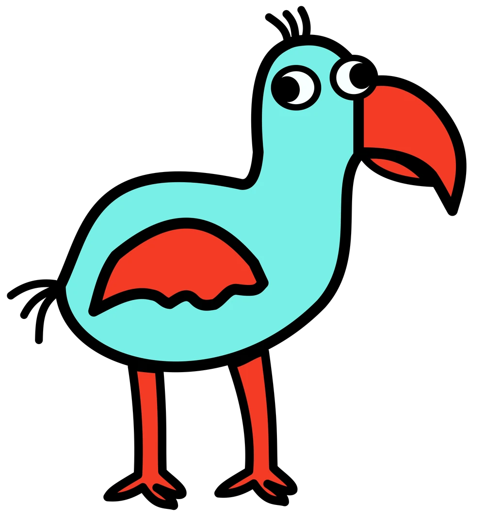 Tarta Bird