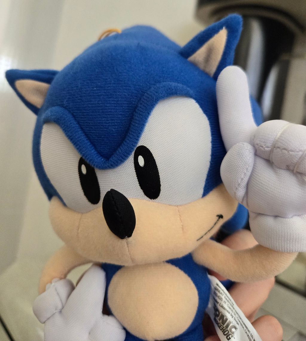 Classic Sonic
