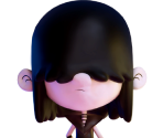 Lucy Loud (The Loud House)