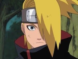 Deidara (Naruto Shippuden)