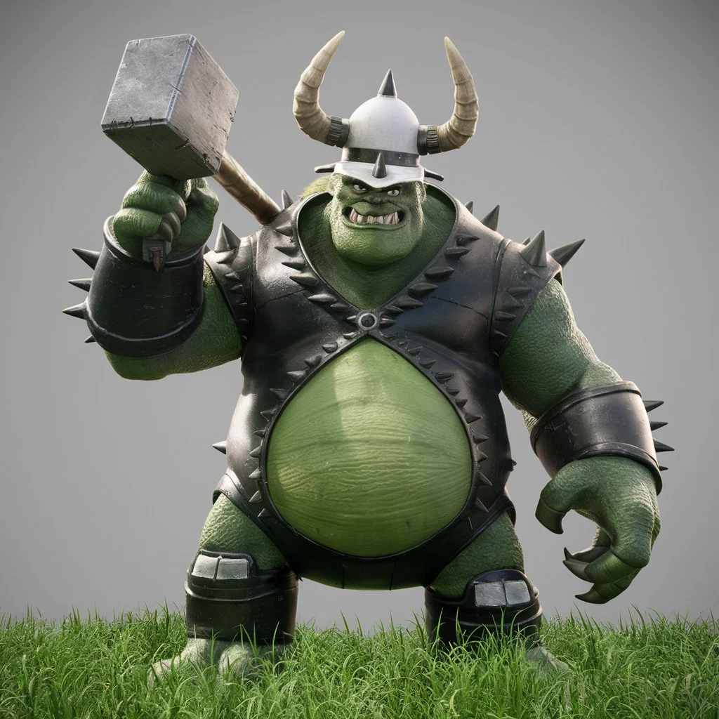 monster deep voice