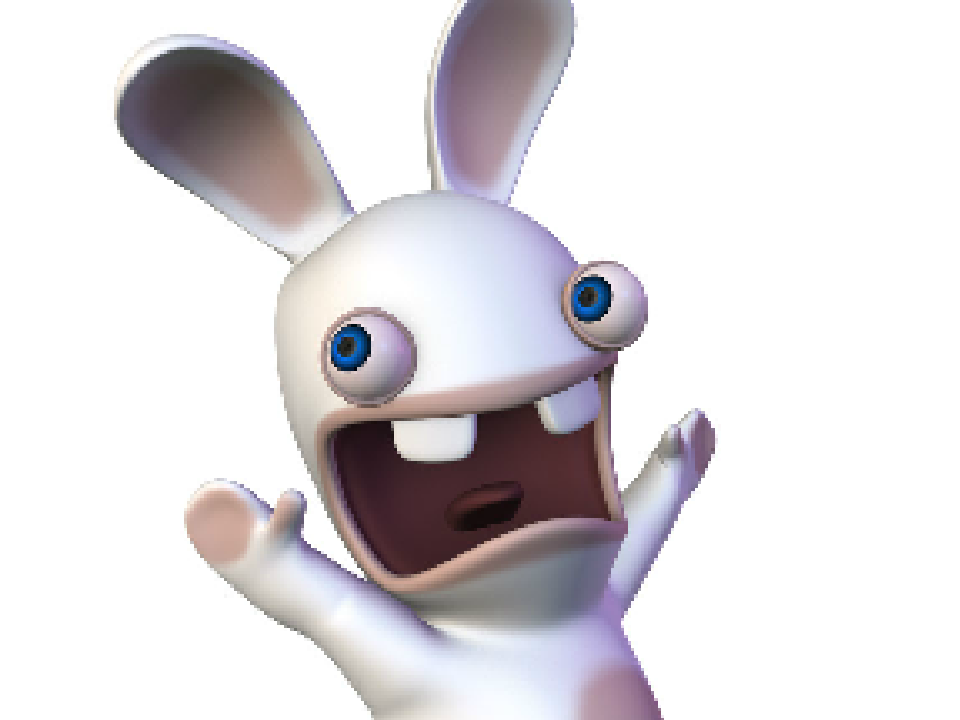 Raving Rabbid