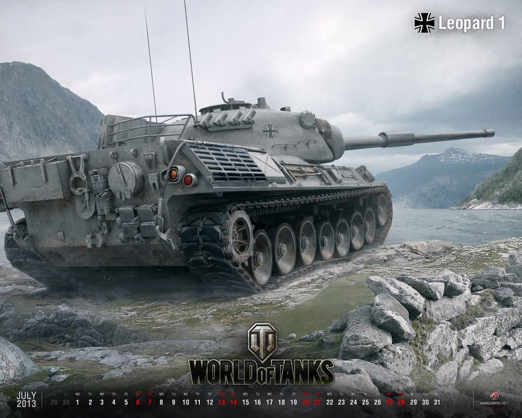 WoT Germany crew