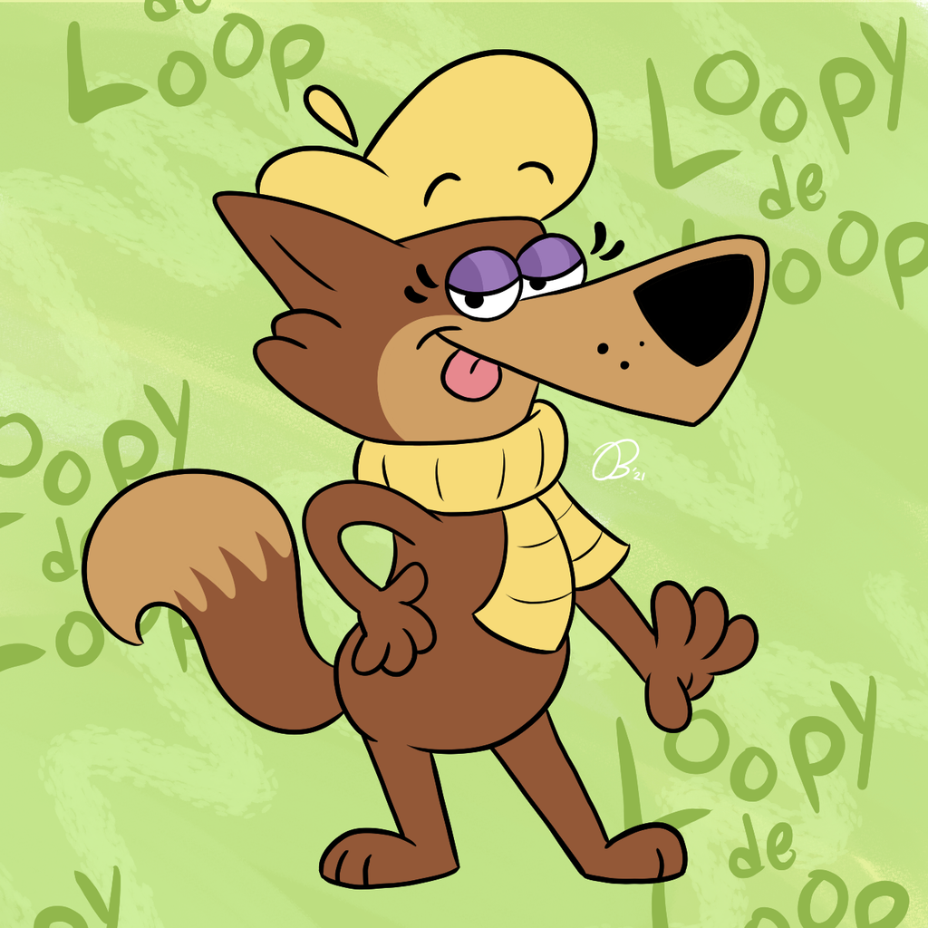 Loopy De Loop (Jellystone!)