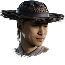 Kung Lao (MK11 and MK1)