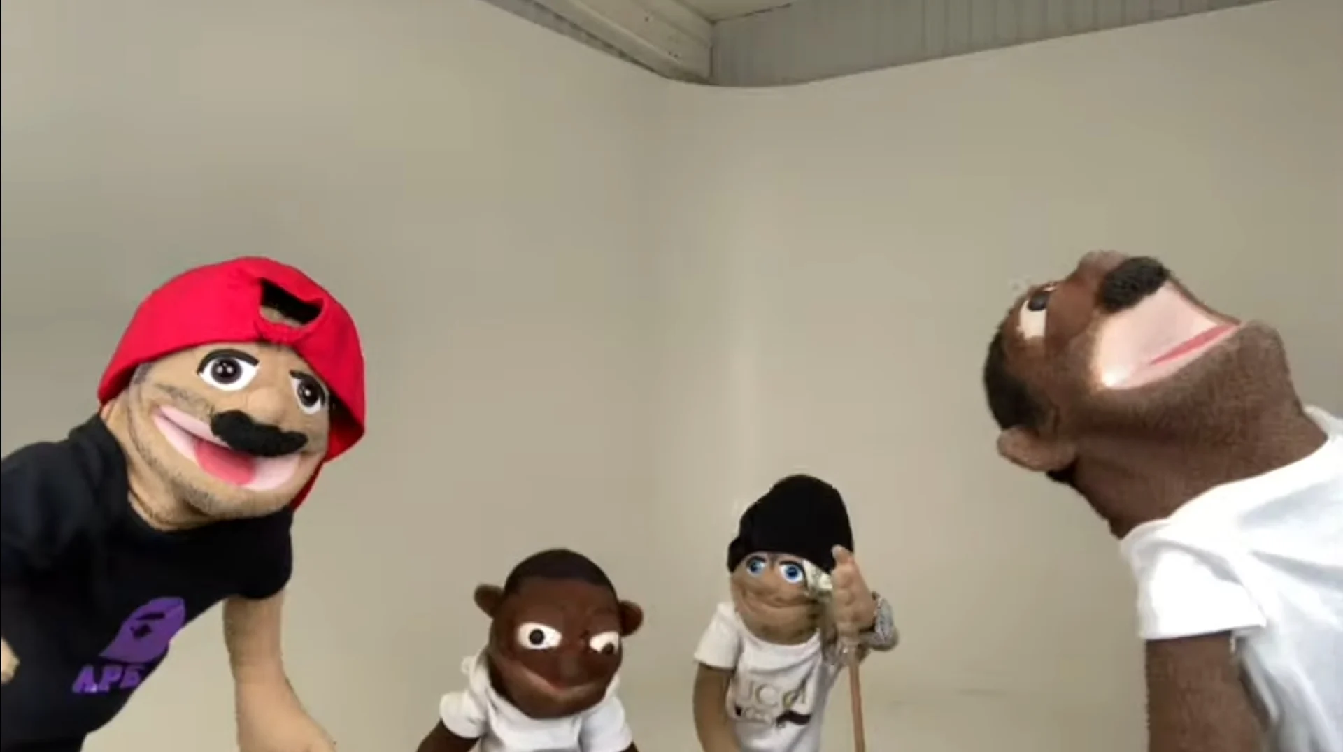 CottonMouf (All Singing)