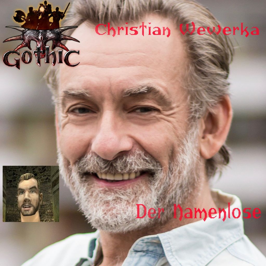 Christian Wewerka (Gothic: Der Namenlose)