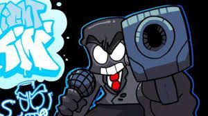 FNF Anders (Thunder Smasher Edition)