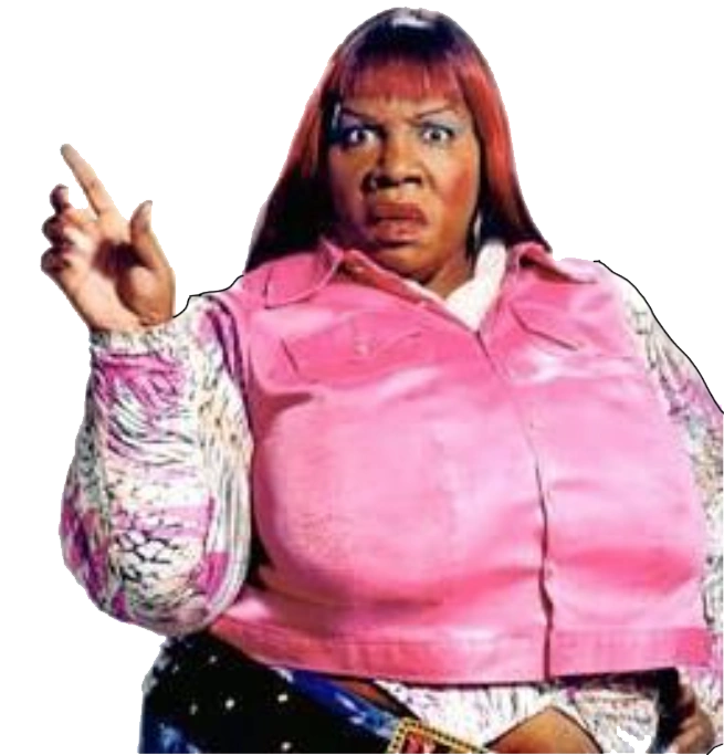 Rasputia Latimore (Norbit)