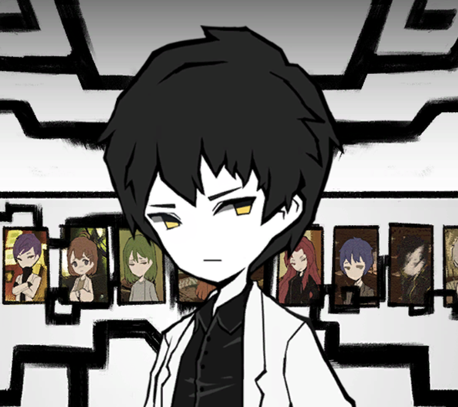 Ayin (Lobotomy Corporation)