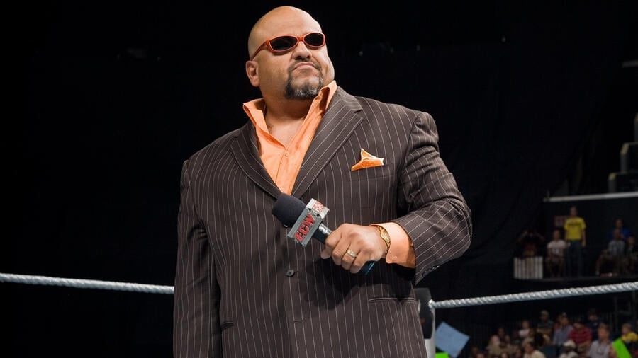 Tazz (WWE, WWF, ECW, TNA and AEW)