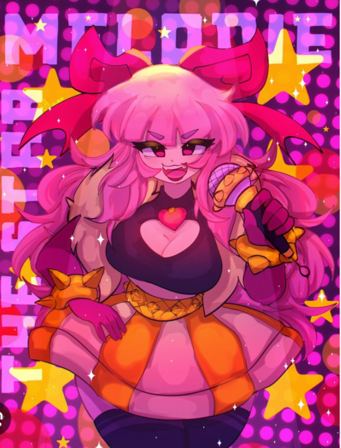 Melodie ✨🔥❤️🌸