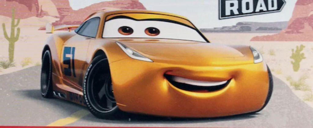 Cruz Ramirez (Cars on the Road)