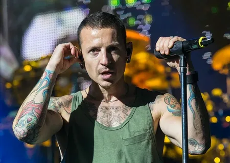Chester Bennington (Heavy Screams)