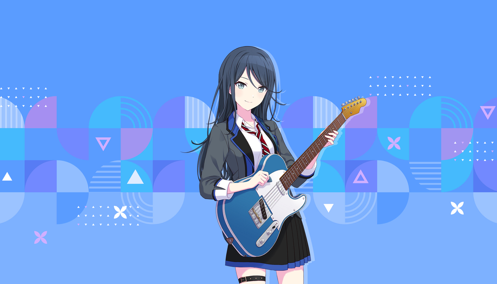 Hoshino Ichika (VA: Ruriko Noguchi)