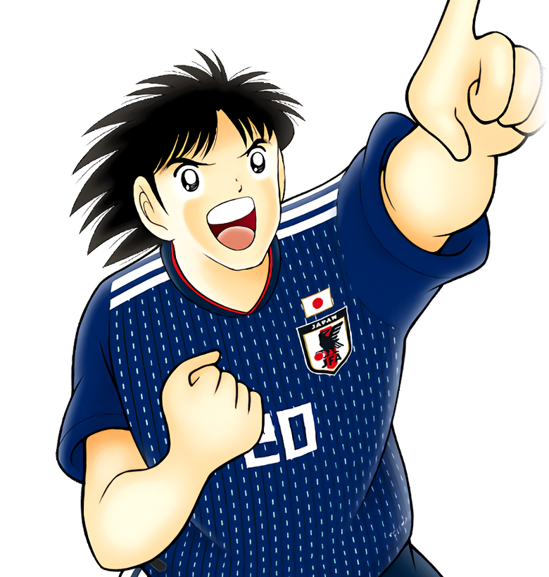 Shingo Aoi VA: Murase Ayumu (Captain Tsubasa: Dream Team)