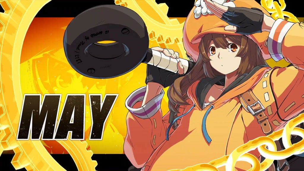May(Guilty Gear)
