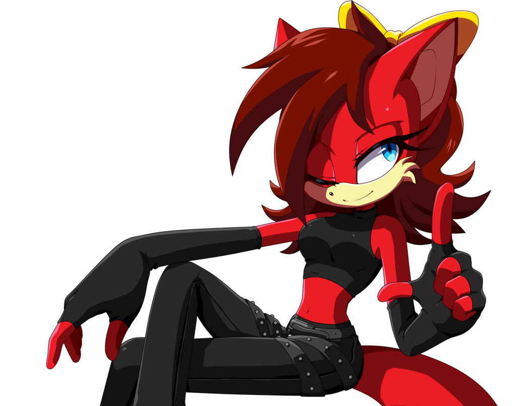 Fiona the fox