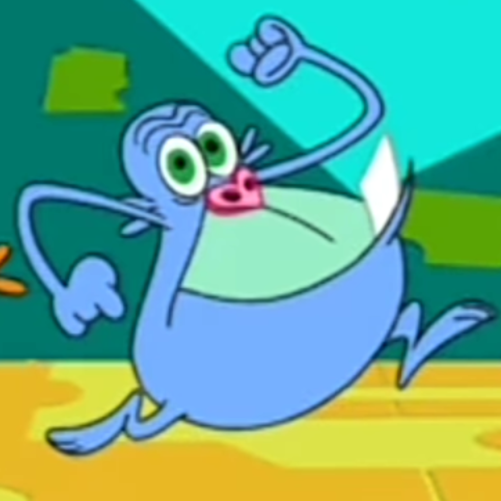 Gorgeous (Space Goofs)