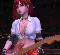 Candy Cane (Rumble Roses PS2)