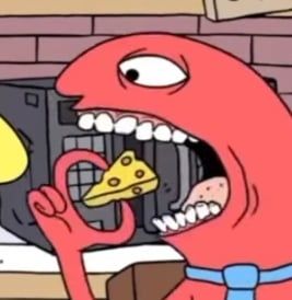 Alan Red (Smiling Friends)