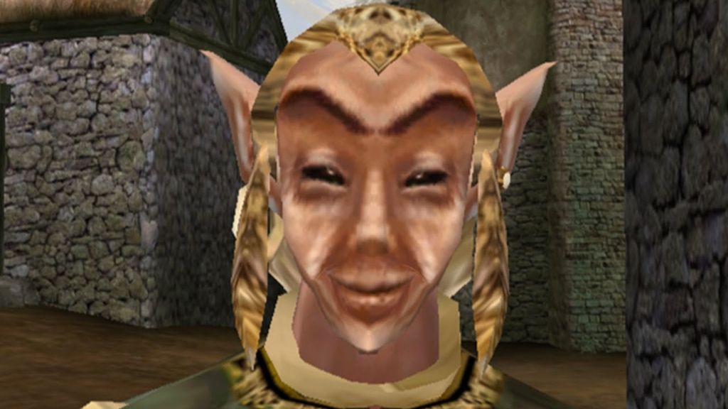 Фаргот (Босмер) | Morrowind