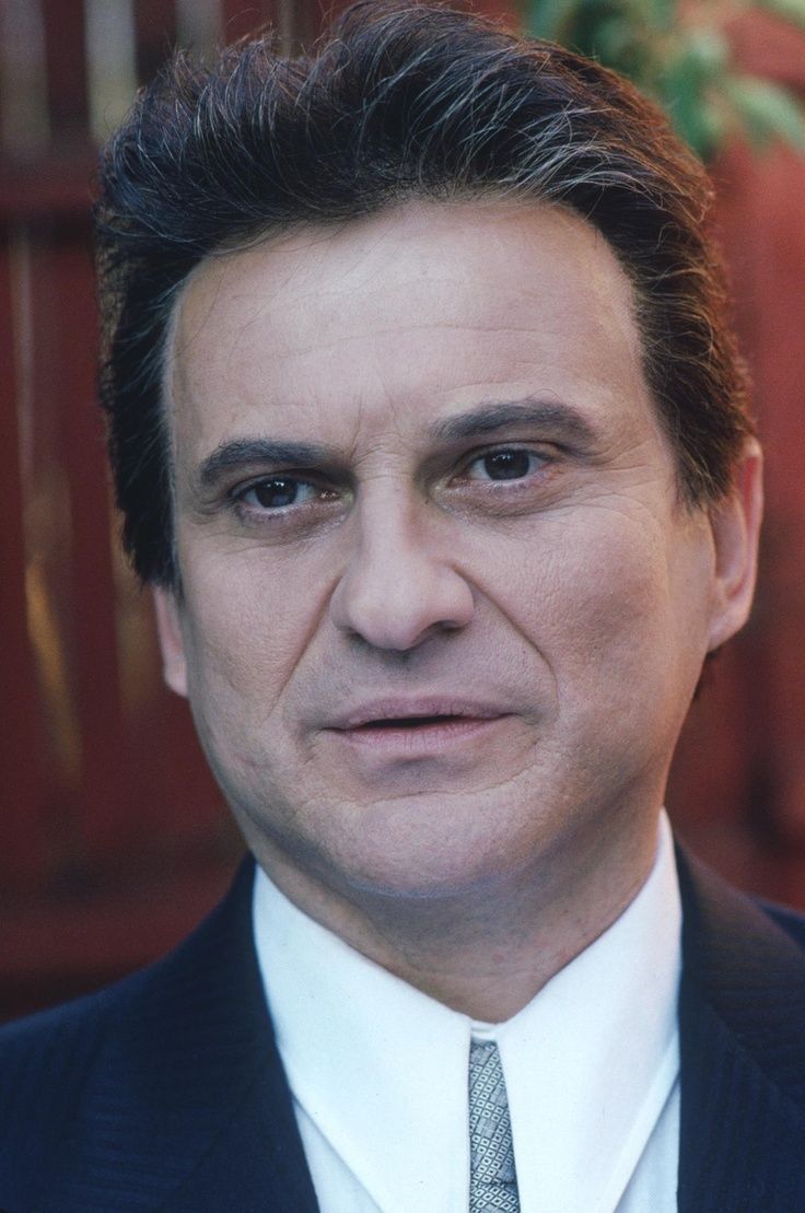 Joe Pesci (Speaking Model)