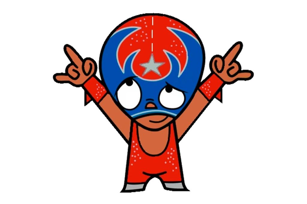 Rikochet (¡Mucha Lucha!)