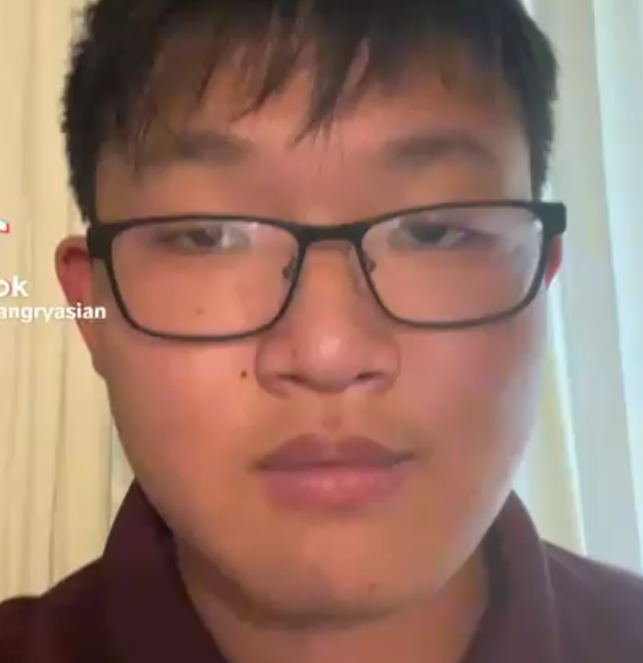 The Angry Asian