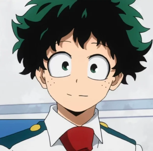 Izuku Midoriya (My Hero Academia)
